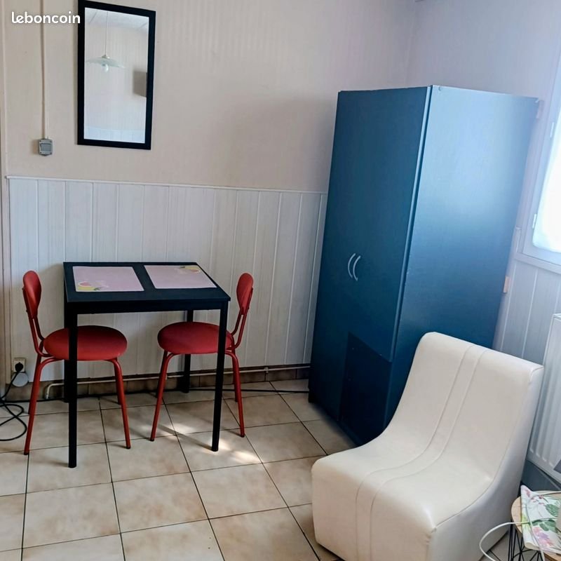 Appartement à louer, 20m², Mignaloux-Beauvoir