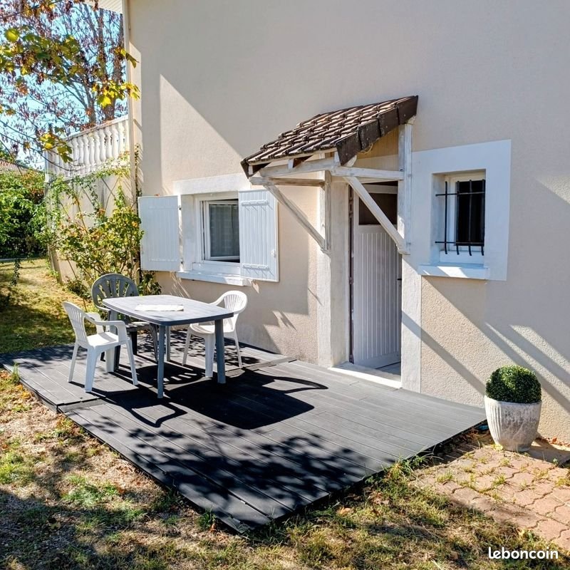 Appartement à louer, 20m², Mignaloux-Beauvoir