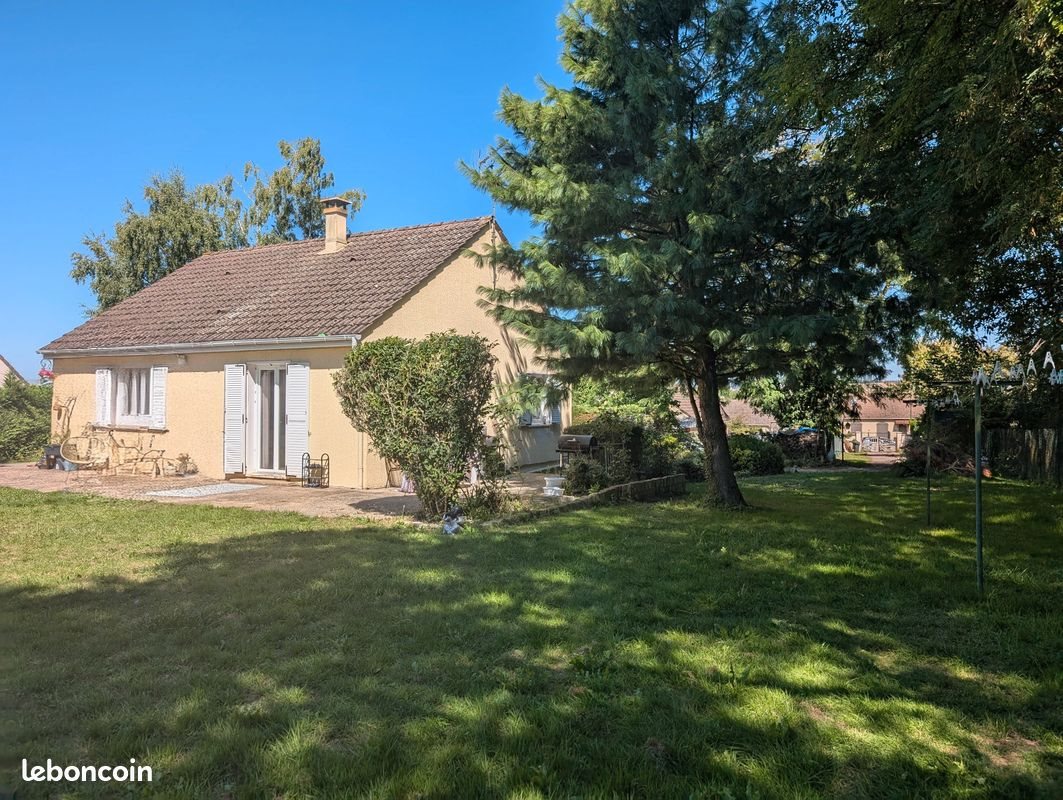 Maison à vendre, 82m², Michery
