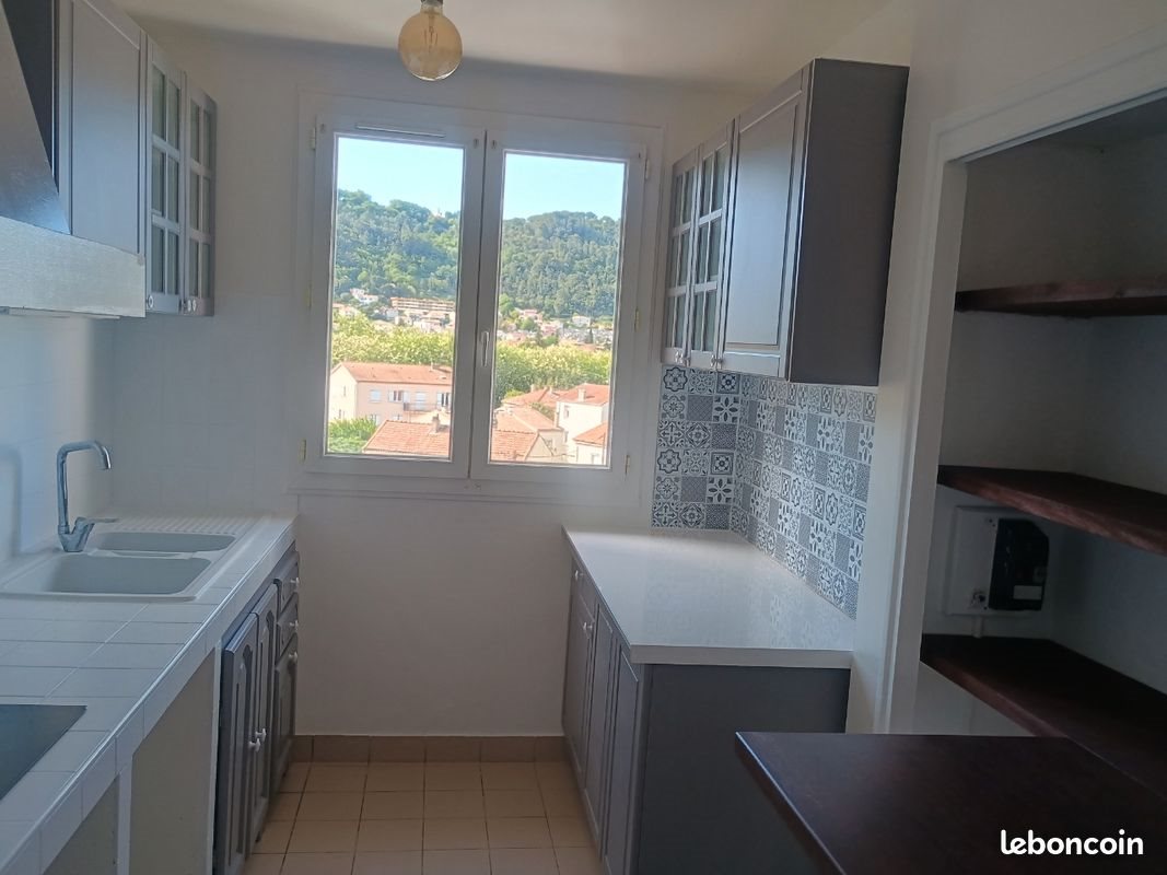 Appartement à vendre, 82m², Le Teil