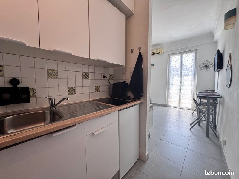 Appartement à louer, 20m², Antibes