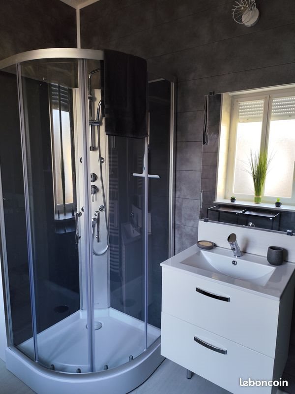 Appartement à louer, 45m², Montceau-les-Mines