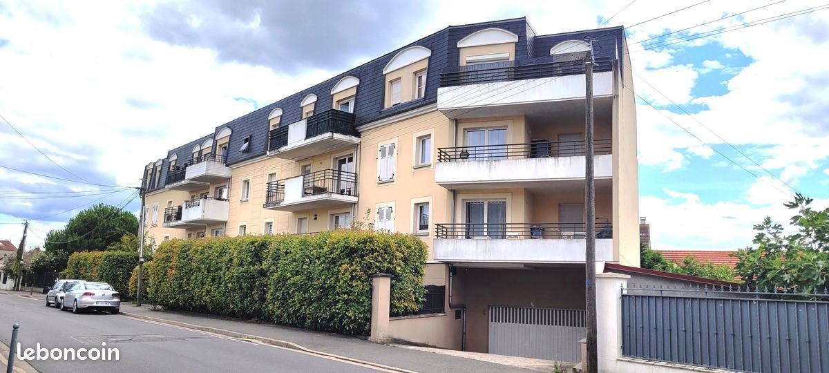 Appartement à louer, 40m², Herblay-sur-Seine