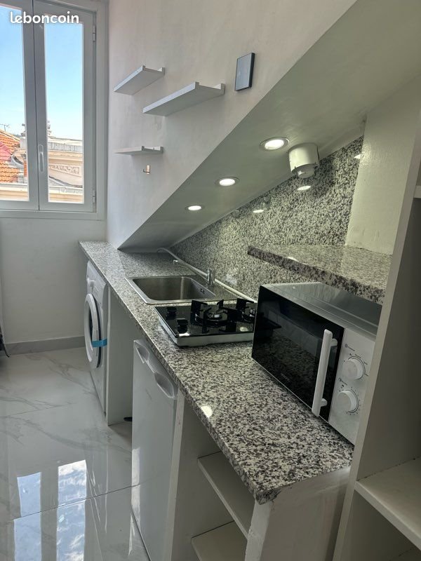 Appartement à vendre, 7m², Nice