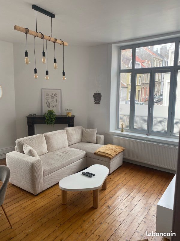 Appartement à vendre, 77m², Boulogne-sur-Mer