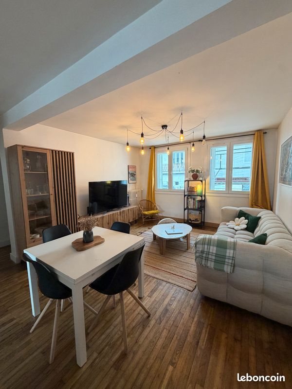 Appartement à vendre, 56m², Nantes