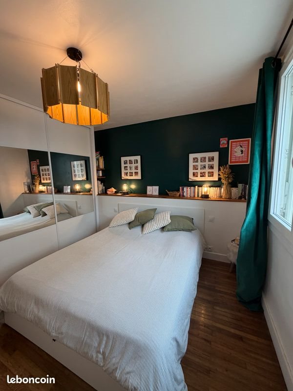 Appartement à vendre, 56m², Nantes