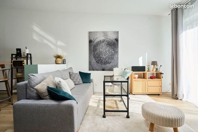 Appartement à louer, 38m², Lille