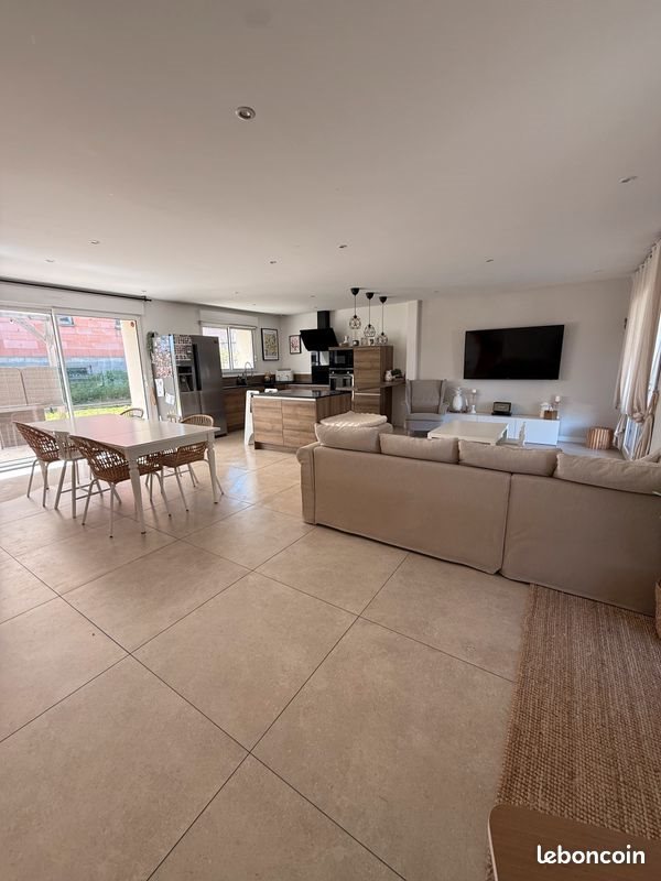 Maison à vendre, 132m², La Chapelle-Saint-Mesmin