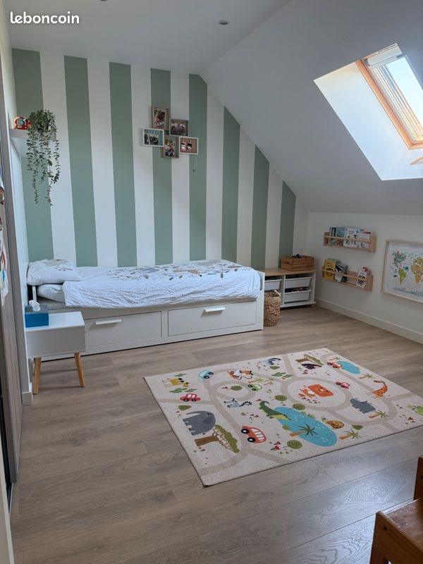 Maison à vendre, 132m², La Chapelle-Saint-Mesmin