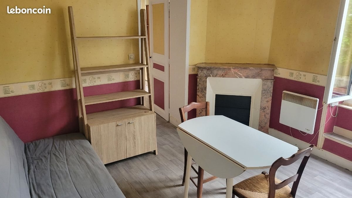 Appartement à louer, 34m², Thouars