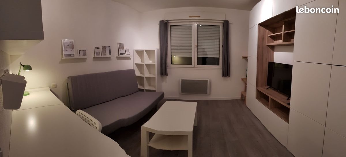 Appartement à louer, 19m², Orléans