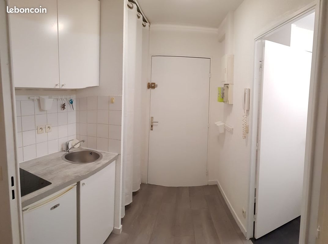 Appartement à louer, 19m², Orléans