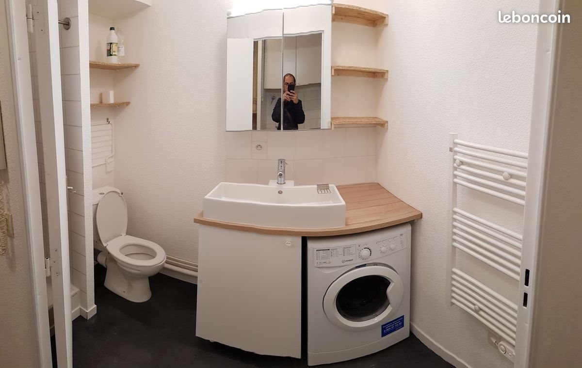 Appartement à louer, 19m², Orléans