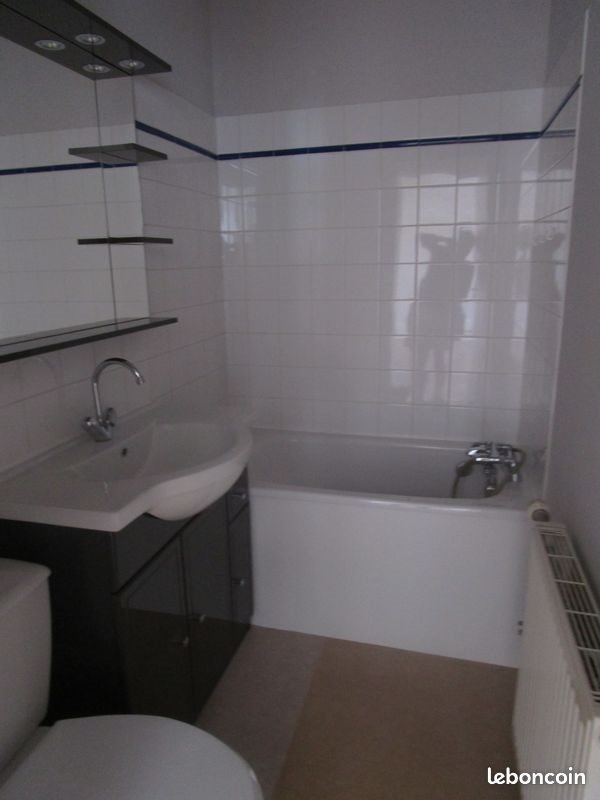 Appartement à louer, 40m², Avallon