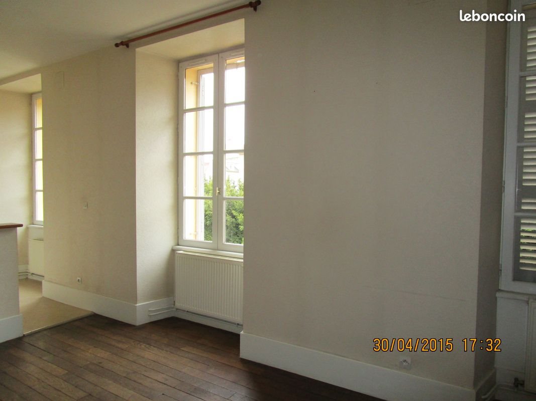 Appartement à louer, 40m², Avallon