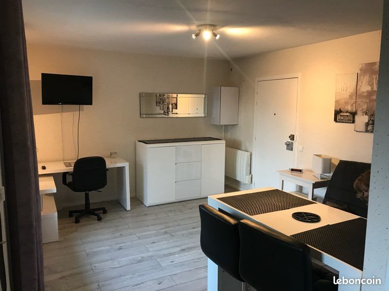 Appartement à louer, 25m², Clermont-Ferrand