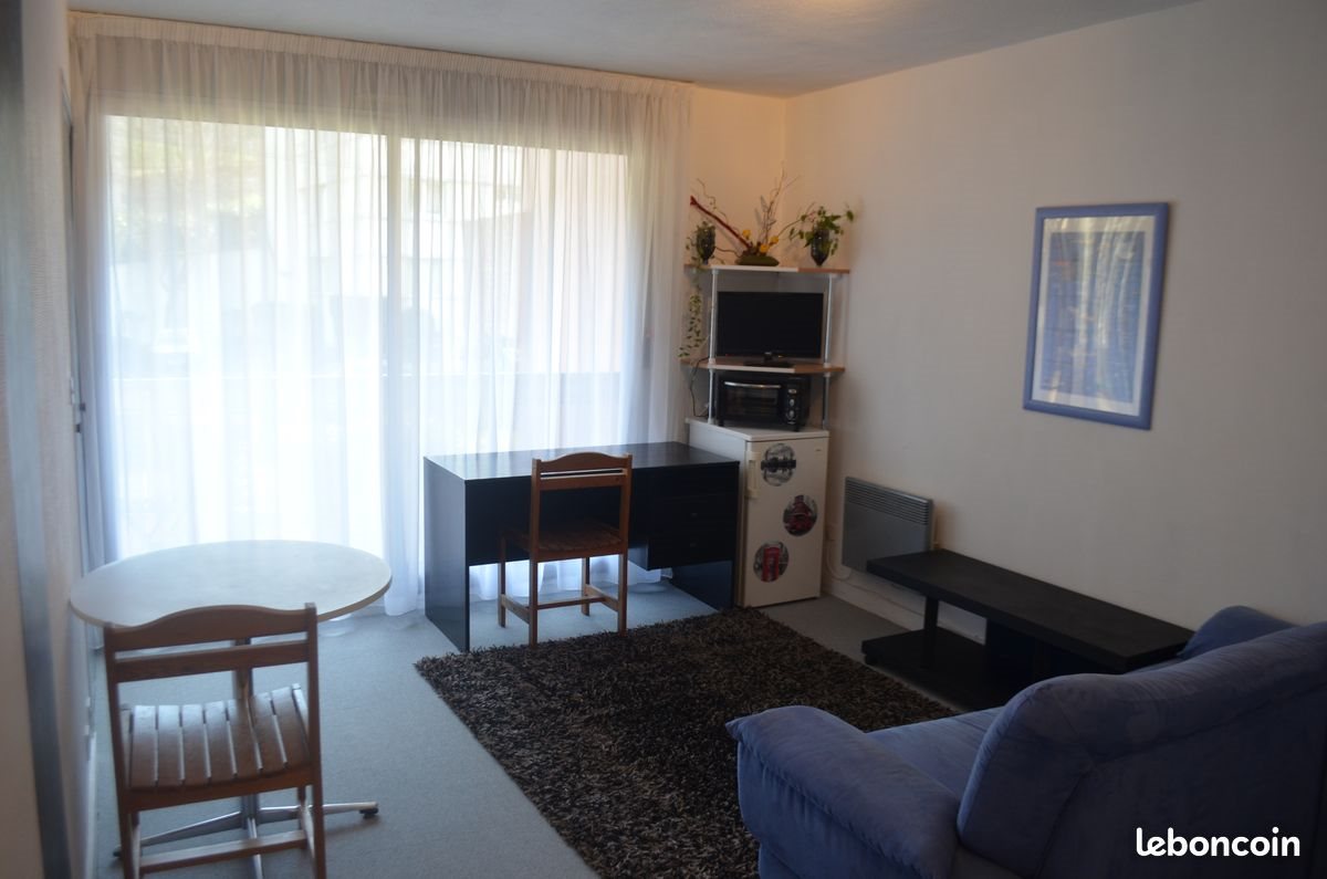 Appartement à louer, 24m², Clermont-Ferrand