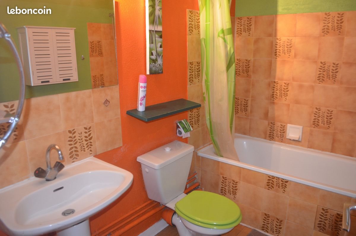 Appartement à louer, 24m², Clermont-Ferrand