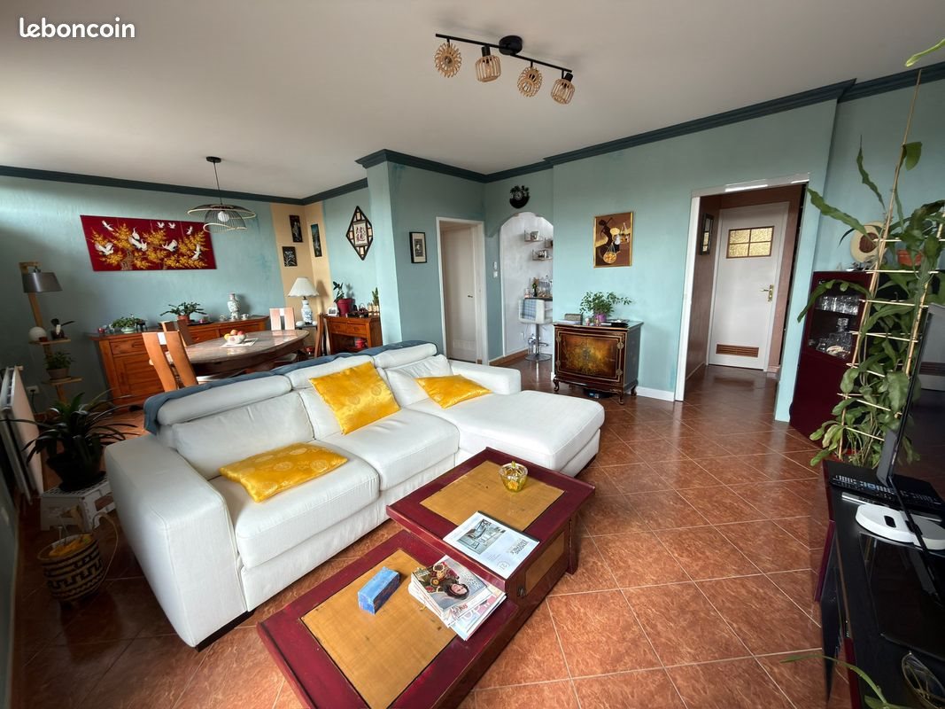 Appartement à vendre, 69m², Strasbourg
