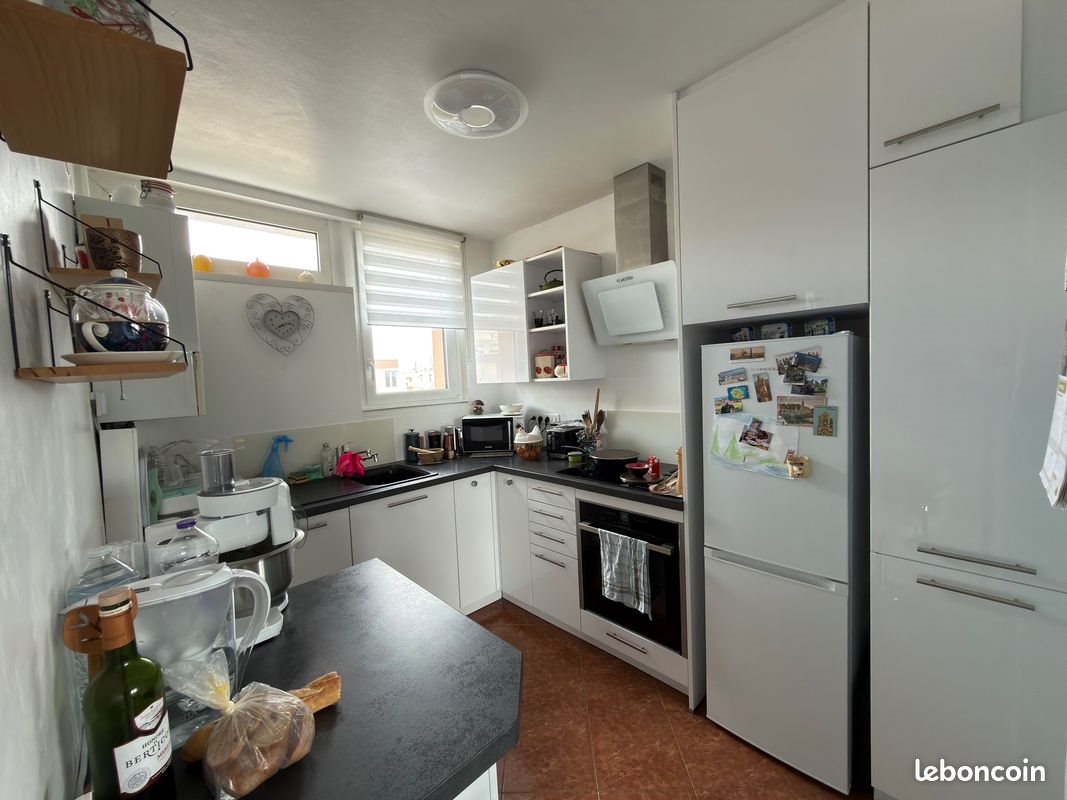 Appartement à vendre, 69m², Strasbourg