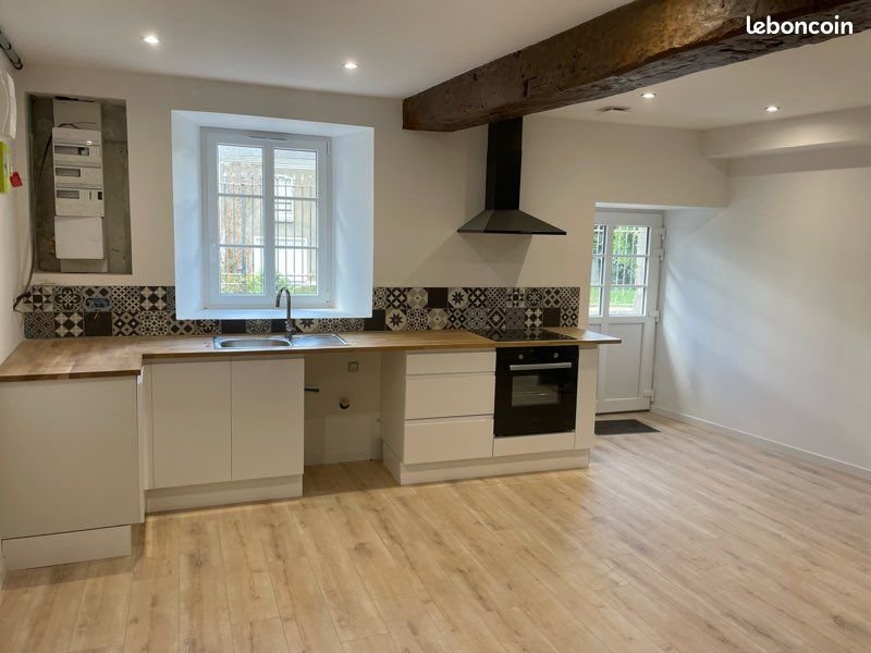 Maison à vendre, 67m², La Chèze