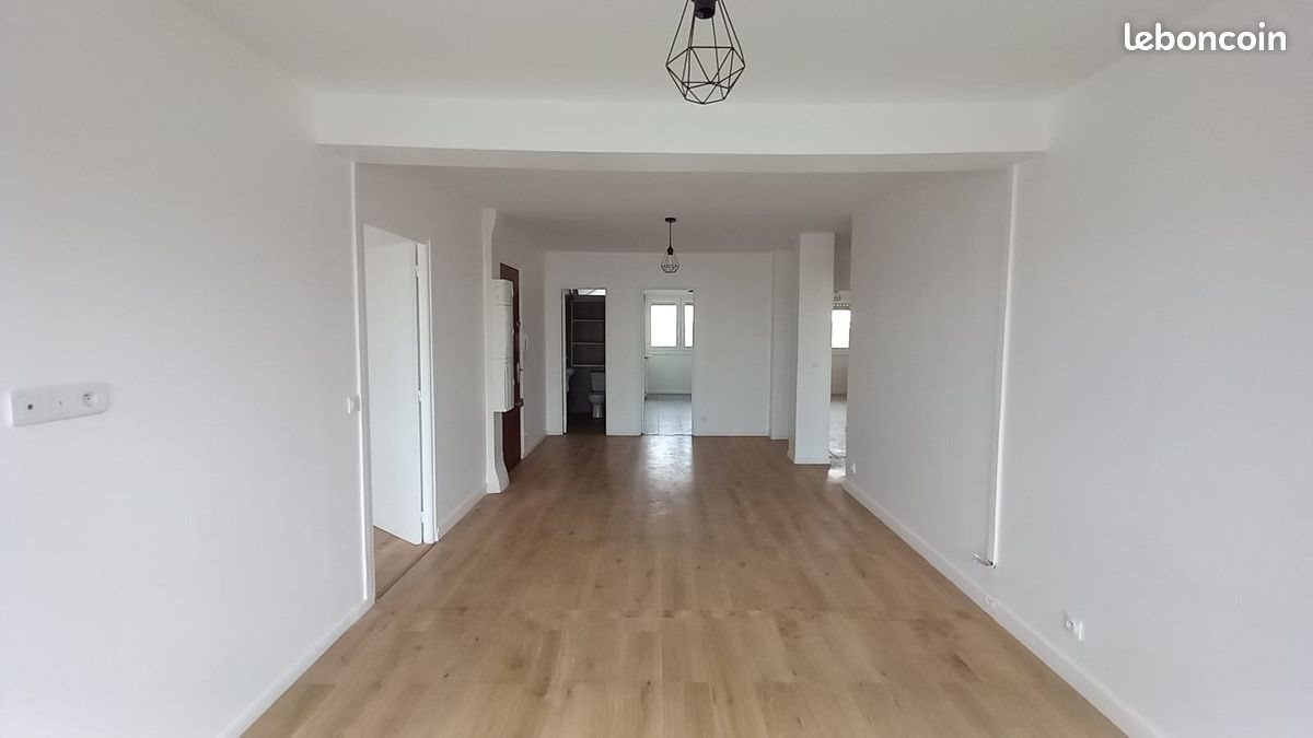 Appartement à vendre, 82m², Melun