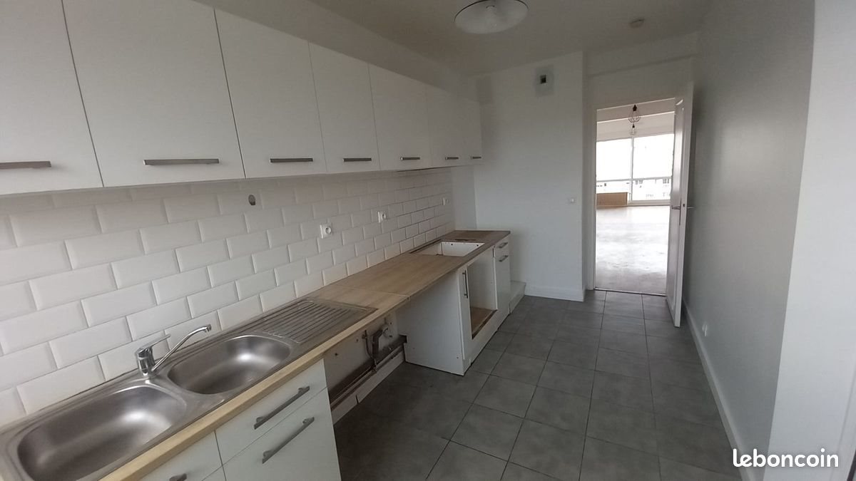 Appartement à vendre, 82m², Melun