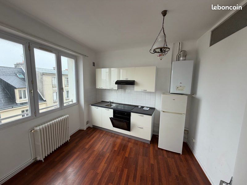 Appartement à louer, 65m², Brest