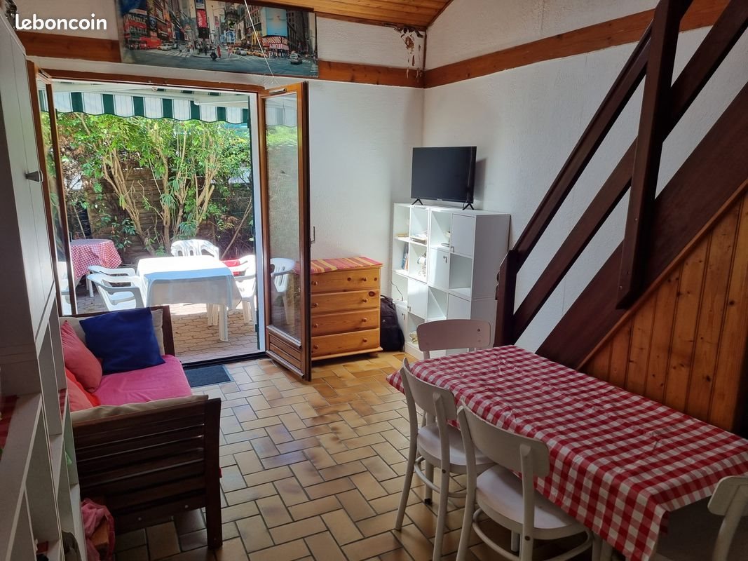 Maison à louer, 30m², Bidart