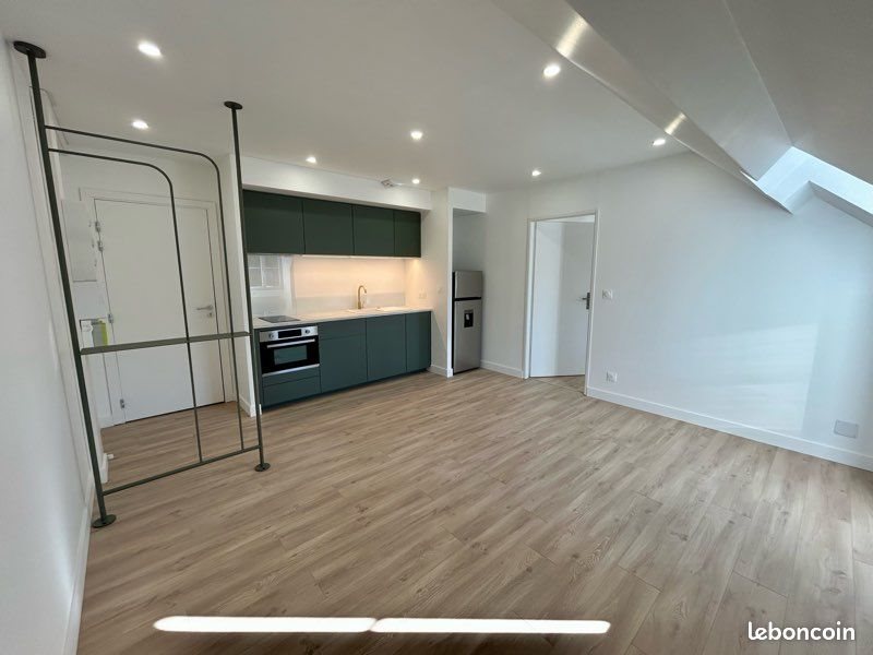 Appartement à louer, 31m², Lons-le-Saunier