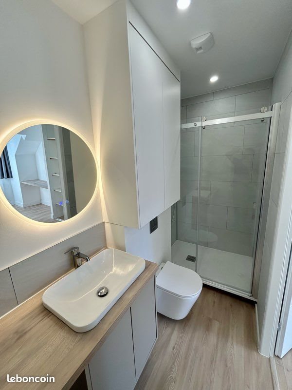 Appartement à louer, 31m², Lons-le-Saunier