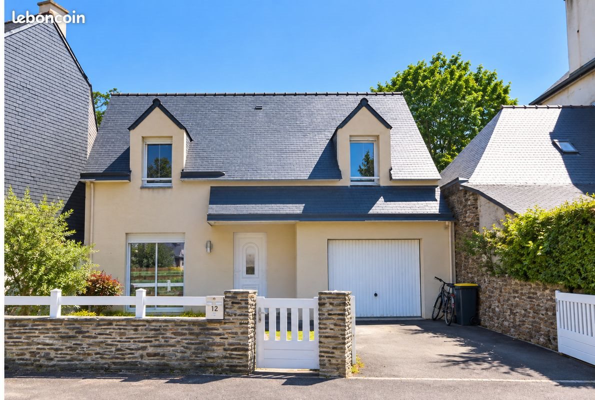 Maison à louer, 85m², Ploërmel
