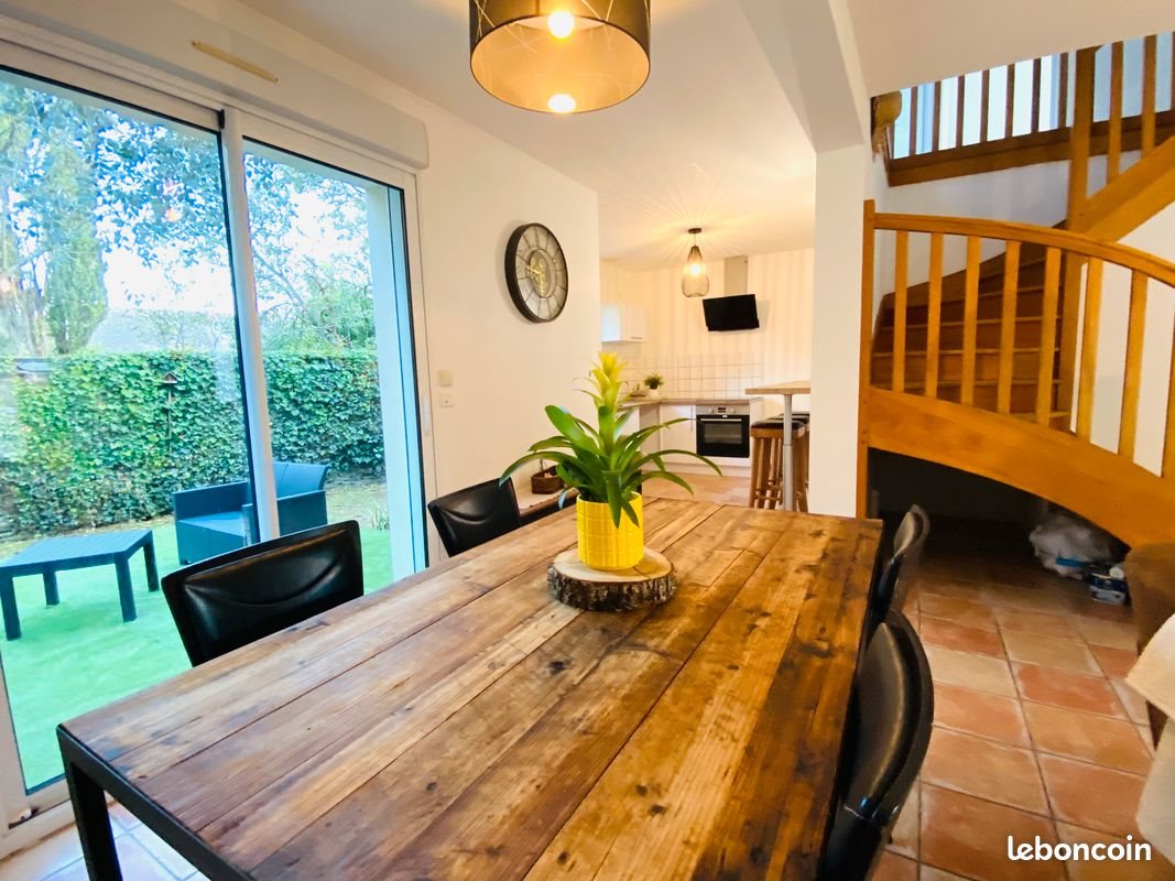 Maison à louer, 85m², Ploërmel