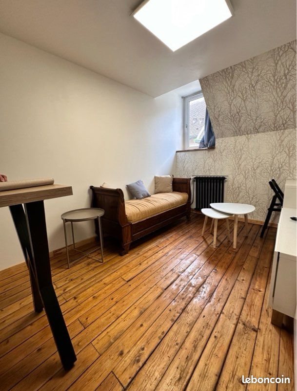 Appartement à louer, 25m², Dole