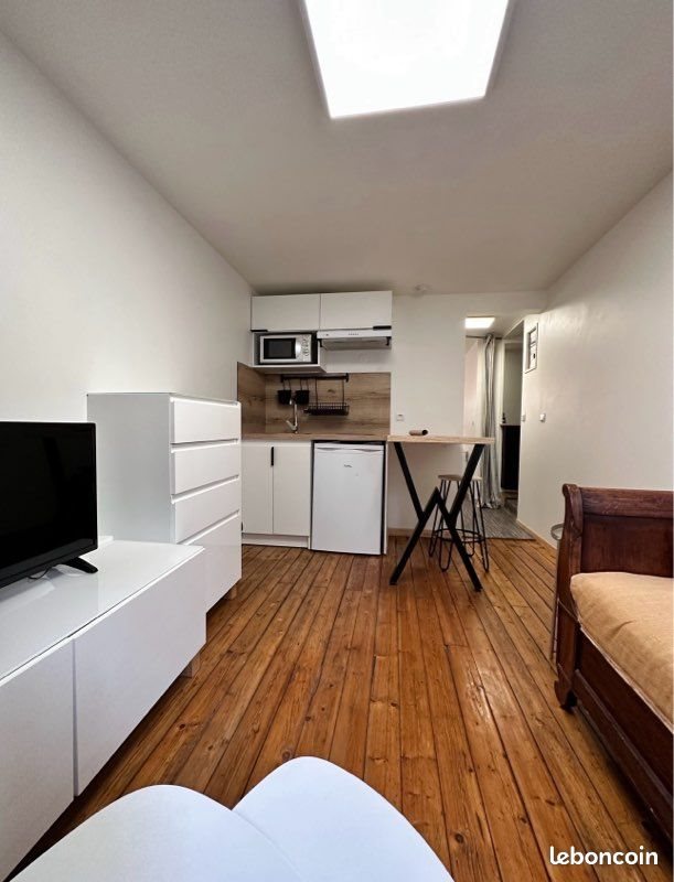 Appartement à louer, 25m², Dole