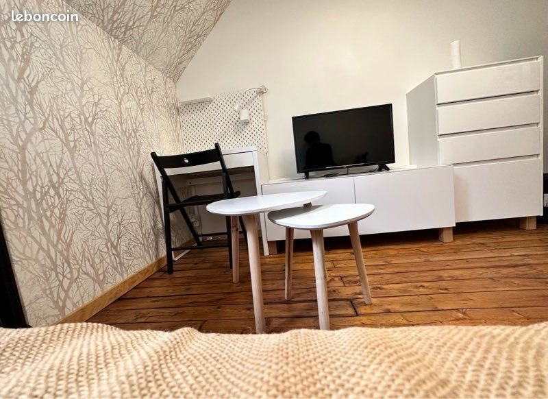 Appartement à louer, 25m², Dole