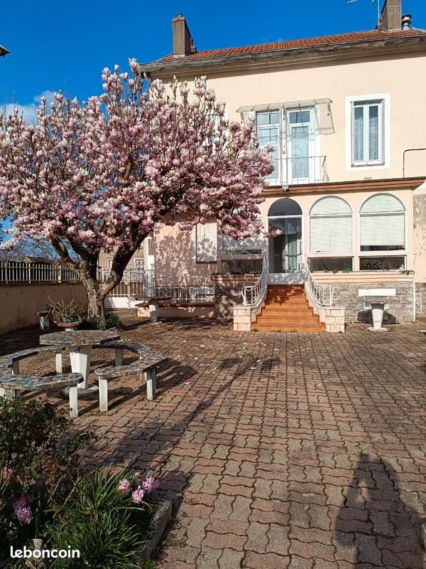 Maison à vendre, 180m², Montceau-les-Mines