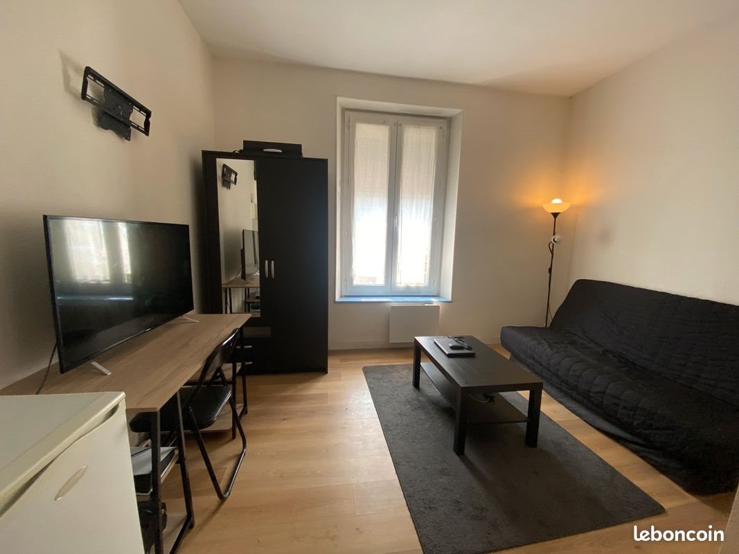 Appartement à louer, 19m², Reims