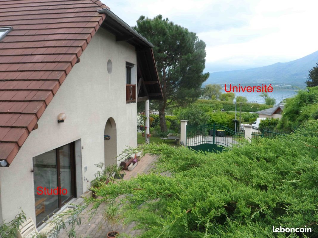 Appartement à louer, 17m², Tresserve