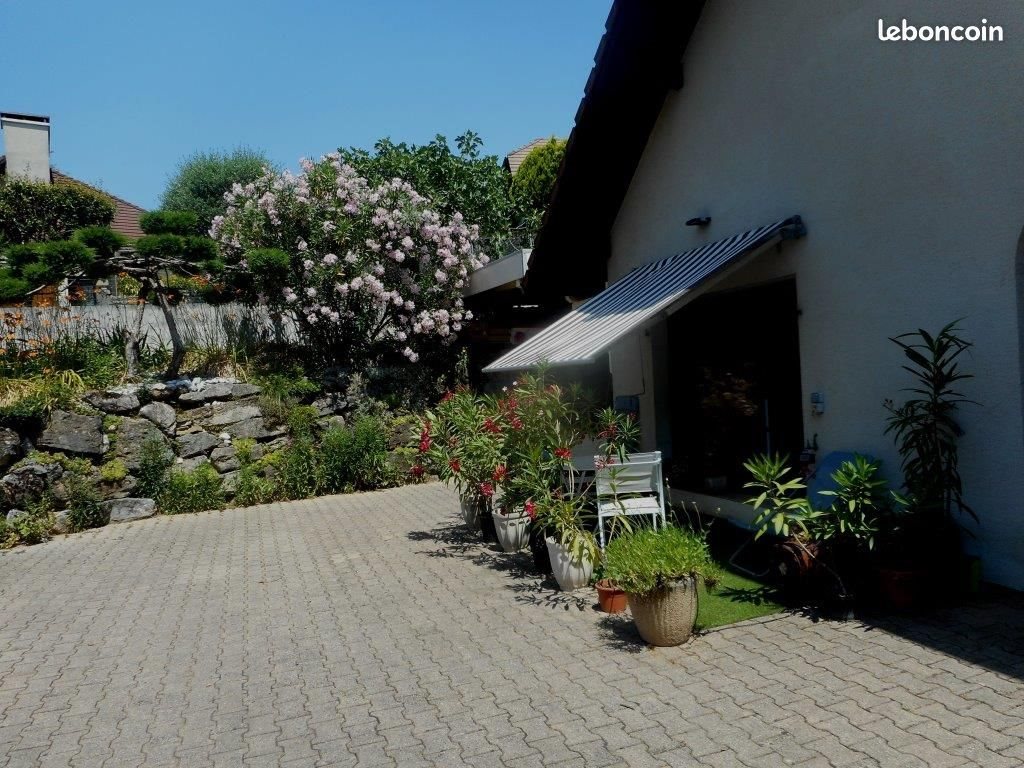Appartement à louer, 17m², Tresserve