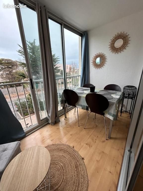 Appartement à louer, 27m², Sète