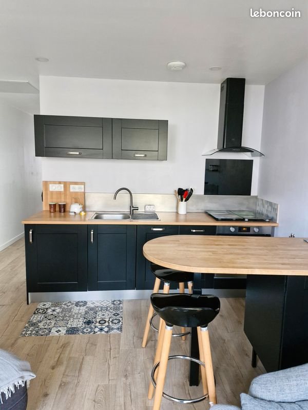 Maison à louer, 43m², Nantes
