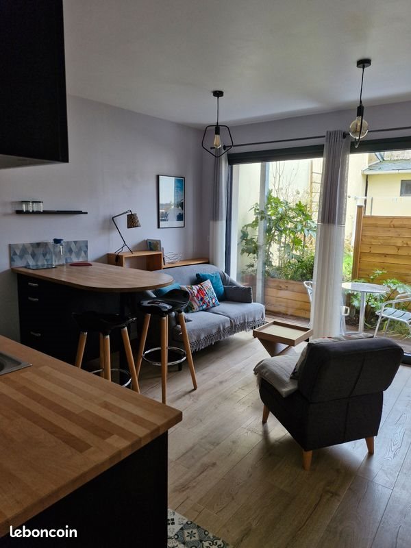 Maison à louer, 43m², Nantes