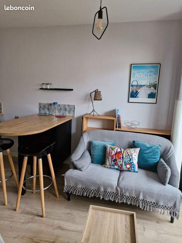 Maison à louer, 43m², Nantes