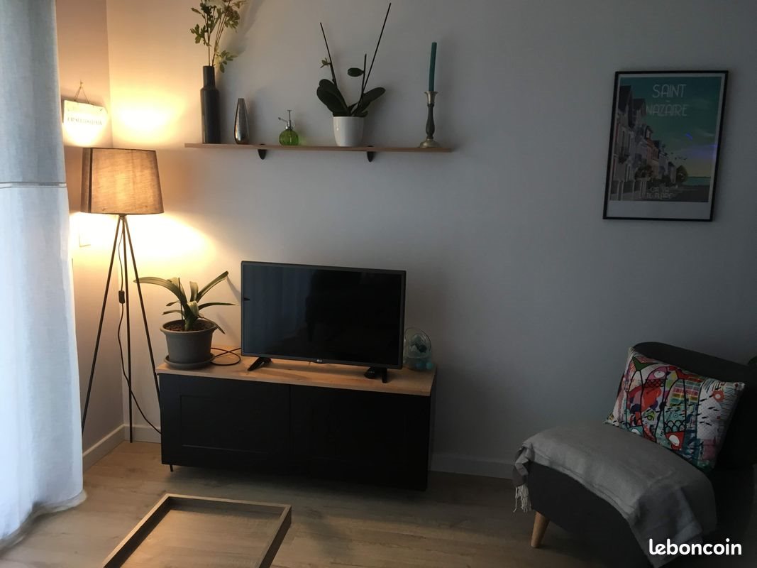 Maison à louer, 43m², Nantes