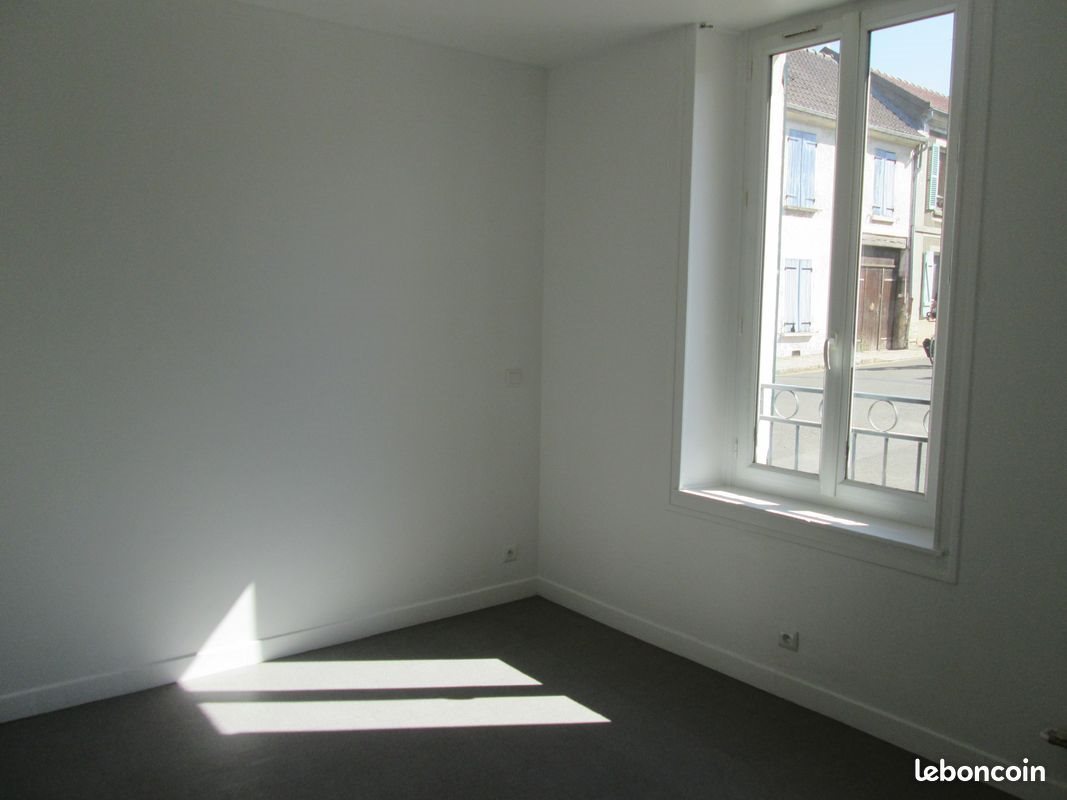 Appartement à louer, 35m², Asnières-sur-Oise