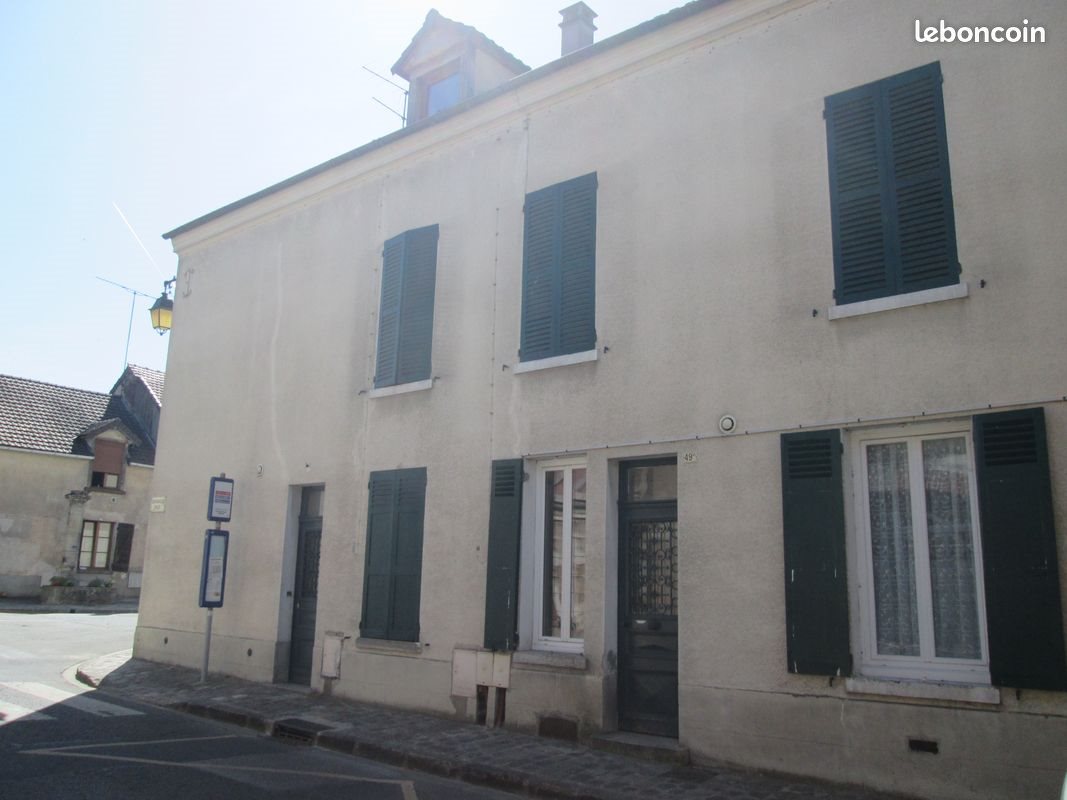 Appartement à louer, 35m², Asnières-sur-Oise