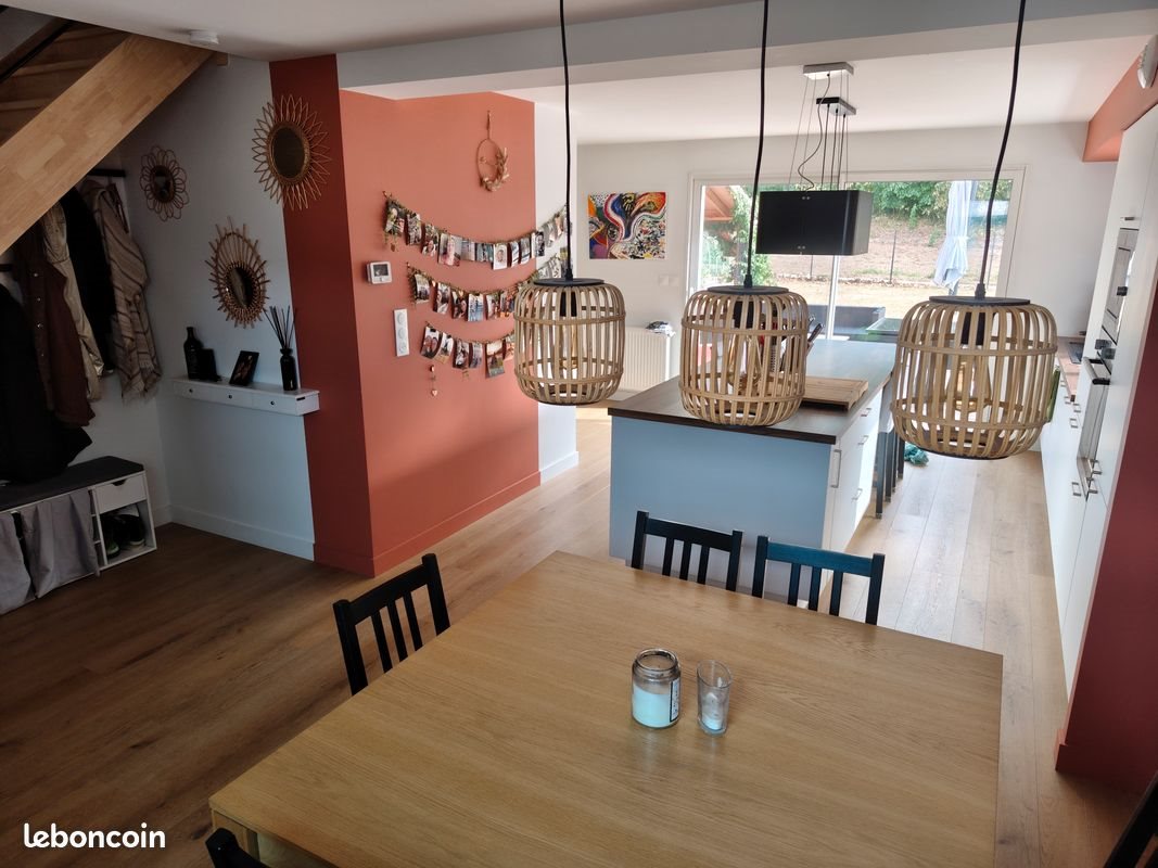 Maison à vendre, 103m², Bréal-sous-Montfort