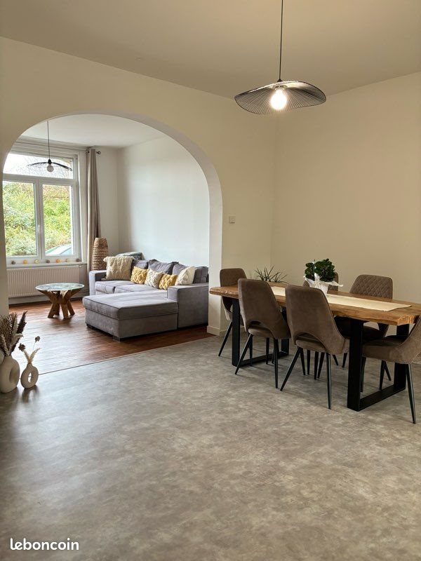 Appartement à louer, 60m², Dunkerque